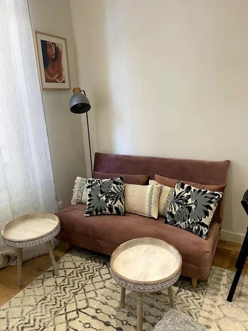 Διαμέρισμα La Divinita Studio Spacieux Climatise Centre Ville Αιξ-αν-Προβάνς