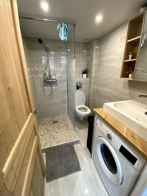 Διαμέρισμα La Divinita Studio Spacieux Climatise Centre Ville Αιξ-αν-Προβάνς