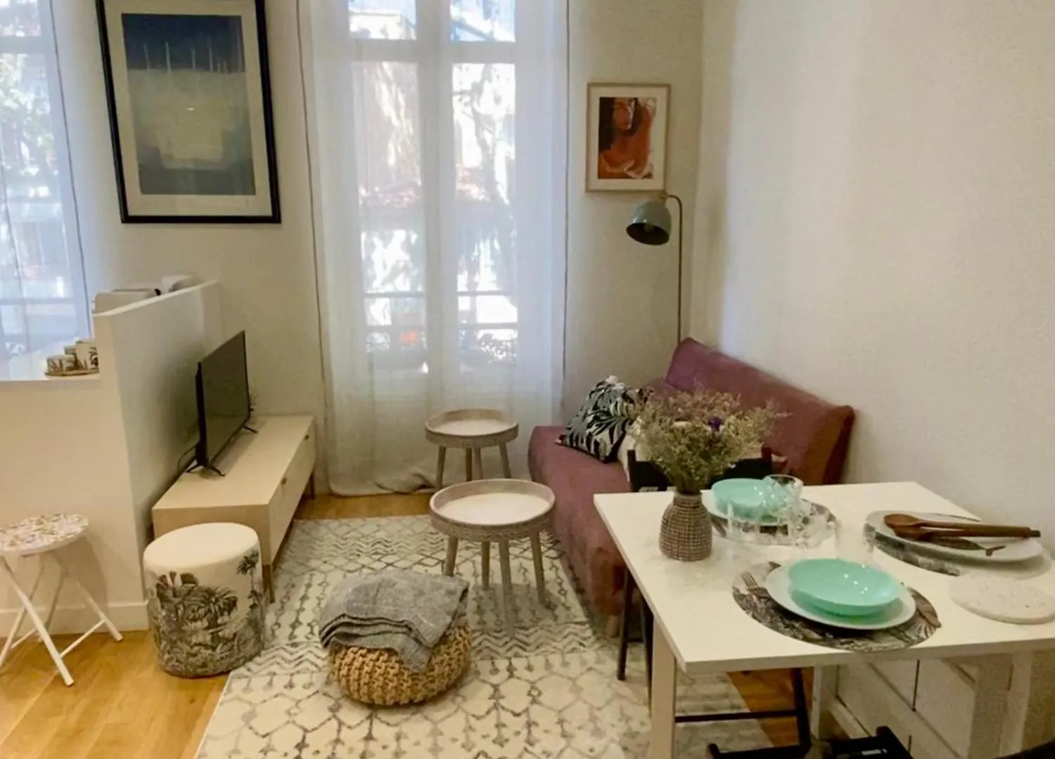 La Divinita Studio Spacieux Climatise Centre Ville Αιξ-αν-Προβάνς 0*,